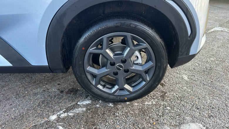 BYD Dolphin Surf 65kW Boost 43kWh 5dr Auto Electric Hatchback